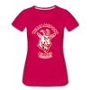Williamsport Billies Women’s T-Shirt - dark pink