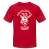 Williamsport Billies T-Shirt (Premium Lightweight) - red
