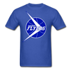 Wisconsin Flyers T-Shirt - royal blue