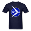 Wisconsin Flyers T-Shirt - navy