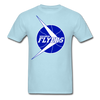 Wisconsin Flyers T-Shirt - powder blue