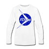 Wisconsin Flyers Long Sleeve T-Shirt - white