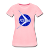 Wisconsin Flyers Women’s T-Shirt - pink