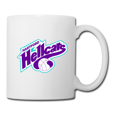 Hartford Hellcats Mug - white