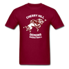 Cherry Hill Demons T-Shirt - burgundy