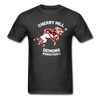 Cherry Hill Demons T-Shirt - heather black