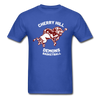 Cherry Hill Demons T-Shirt - royal blue