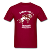 Cherry Hill Demons T-Shirt - dark red
