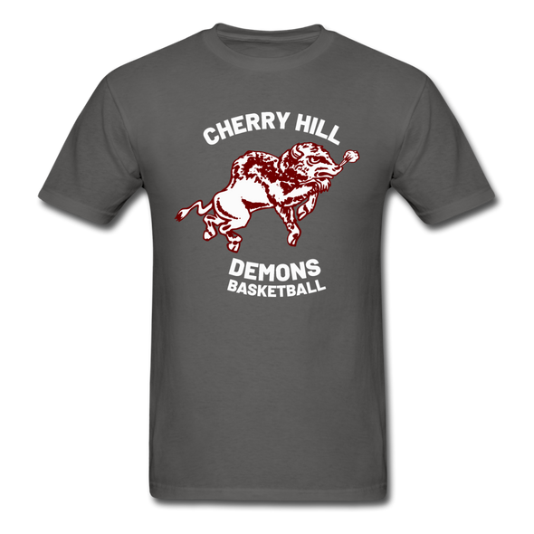 Cherry Hill Demons T-Shirt - charcoal