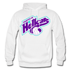 Hartford Hellcats Hoodie - white
