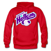 Hartford Hellcats Hoodie - red