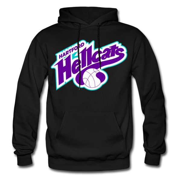Hartford Hellcats Hoodie - black