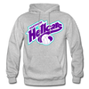 Hartford Hellcats Hoodie - heather gray