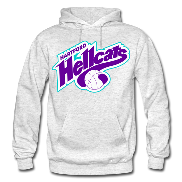 Hartford Hellcats Hoodie - light heather gray