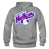 Hartford Hellcats Hoodie - graphite heather