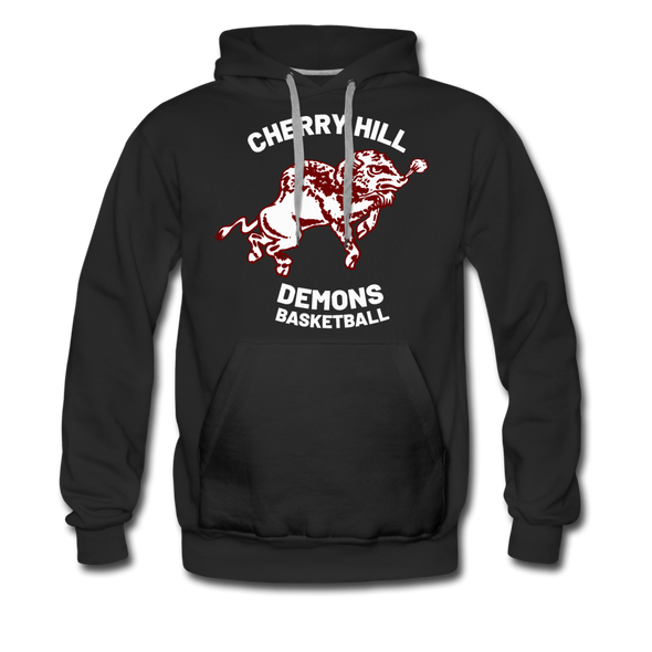 Cherry Hill Demons Hoodie (Premium) - black