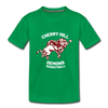 Cherry Hill Demons T-Shirt (Youth) - kelly green