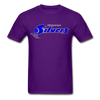 Albuquerque Silvers T-Shirt - purple