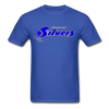 Albuquerque Silvers T-Shirt - royal blue