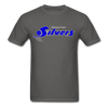 Albuquerque Silvers T-Shirt - charcoal