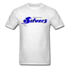 Albuquerque Silvers T-Shirt - light heather gray