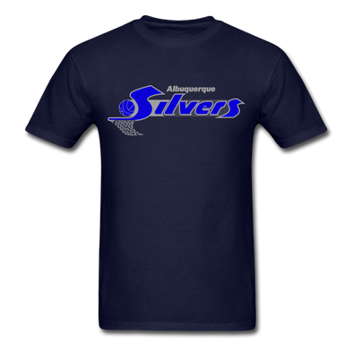 Albuquerque Silvers T-Shirt - navy