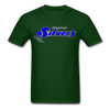 Albuquerque Silvers T-Shirt - forest green