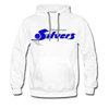 Albuquerque Silvers Hoodie (Premium) - white