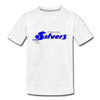 Albuquerque Silvers T-Shirt (Youth) - white