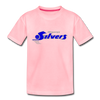 Albuquerque Silvers T-Shirt (Youth) - pink