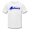 Albuquerque Silvers T-Shirt (Premium Lightweight) - white
