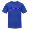 Albuquerque Silvers T-Shirt (Premium Lightweight) - royal blue