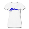 Albuquerque Silvers Women’s T-Shirt - white