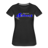 Albuquerque Silvers Women’s T-Shirt - black