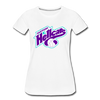 Hartford Hellcats Women’s T-Shirt - white
