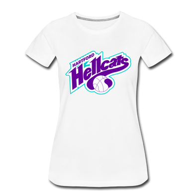 Hartford Hellcats Women’s T-Shirt - white