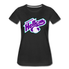 Hartford Hellcats Women’s T-Shirt - black