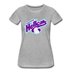 Hartford Hellcats Women’s T-Shirt - heather gray