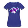 Hartford Hellcats Women’s T-Shirt - royal blue