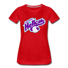 Hartford Hellcats Women’s T-Shirt - red
