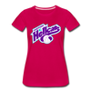 Hartford Hellcats Women’s T-Shirt - dark pink
