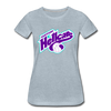 Hartford Hellcats Women’s T-Shirt - heather ice blue