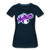 Hartford Hellcats Women’s T-Shirt - deep navy