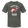 Cherry Hill Demons T-Shirt (Premium Lightweight) - asphalt