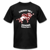 Cherry Hill Demons T-Shirt (Premium Lightweight) - black
