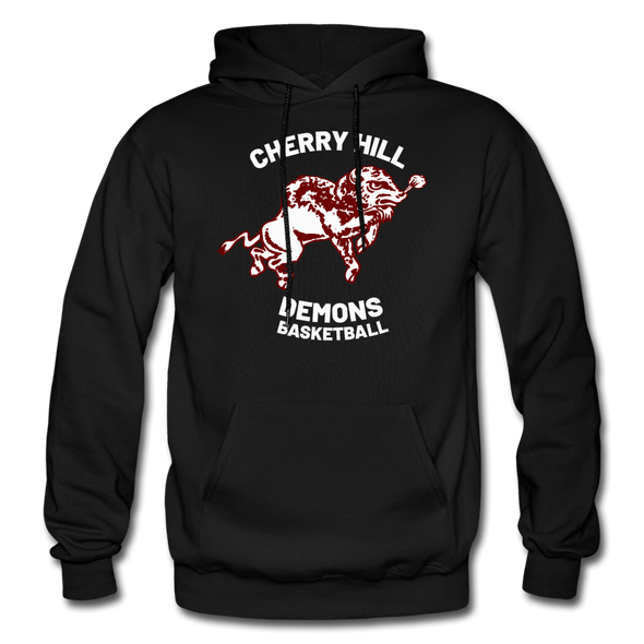 Cherry Hill Demons Hoodie - black