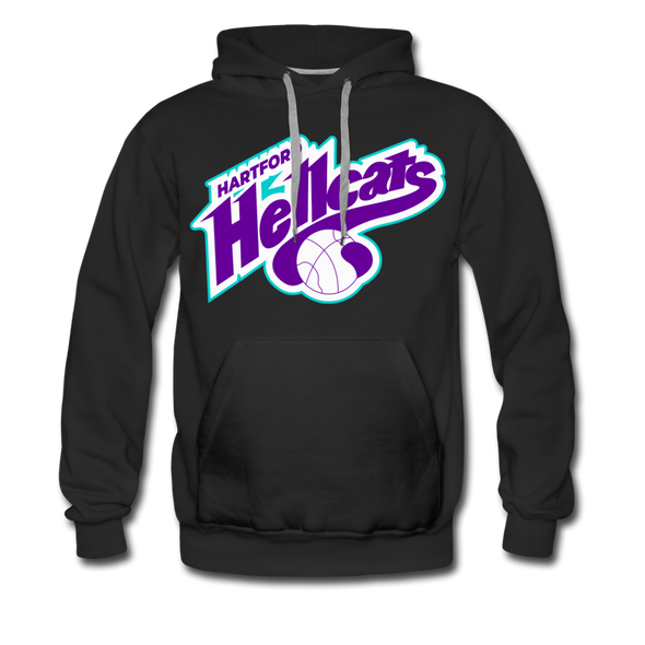 Hartford Hellcats Hoodie (Premium) - black