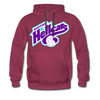Hartford Hellcats Hoodie (Premium) - burgundy