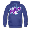 Hartford Hellcats Hoodie (Premium) - royalblue