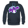 Hartford Hellcats Hoodie (Premium) - navy